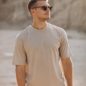 Cream T-Shirt