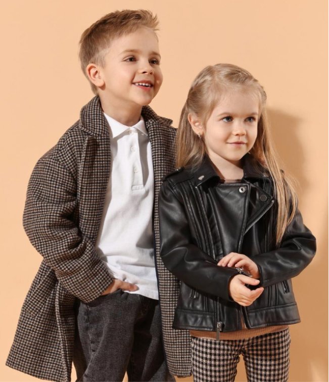Mini Jackets